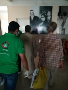 التضامن: فريق أطفال وكبار بلا مأوى ينقذ مواطنين بالشارع وينقلهما لدار رعاية بـ القاهرة 1