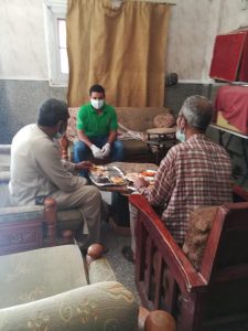 التضامن: فريق أطفال وكبار بلا مأوى ينقذ مواطنين بالشارع وينقلهما لدار رعاية بـ القاهرة 2