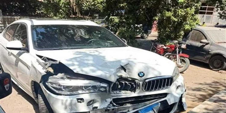 ملاك السيارتين في حادث تصادم صالح جمعة: كان سكران 1