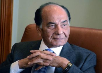 وفاة رجل الأعمال ومؤسس النساجون الشرقيون محمد فريد خميس 1