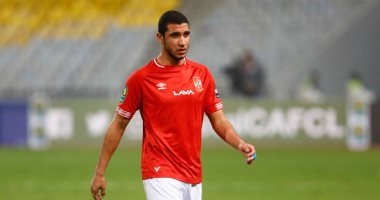 6 أسابيع مدة غياب رامي ربيعة عن النادي الأهلي
