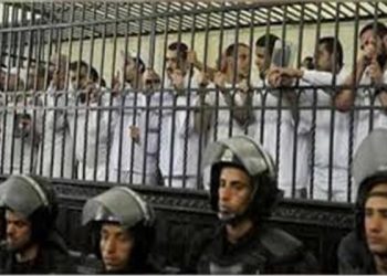 اليوم .. محاكمة 215 متهما بقضية "كتائب حلوان" 1