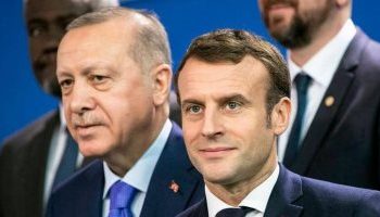 شاهد.. أوروبا بقيادة فرنسا تستعد لمواجهة المد التركي 1