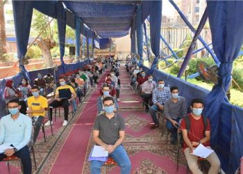 الكشف الطبي جامعة القاهرة