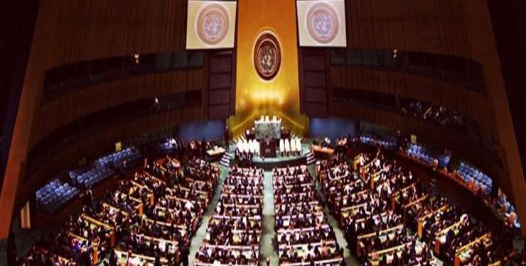 الأمم المتحدة تتبنى قرارًا يحث الدول على معارضة توقيع عقوبات في ظل كورونا 1