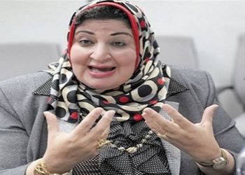 الدكتورة شادية ثابت عضو لجنة الإسكان في مجلس النواب