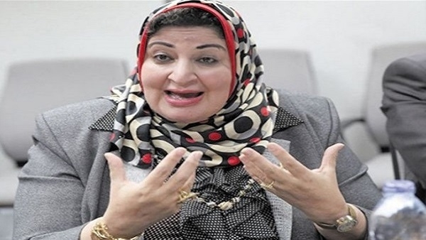 الدكتورة شادية ثابت عضو لجنة الإسكان في مجلس النواب