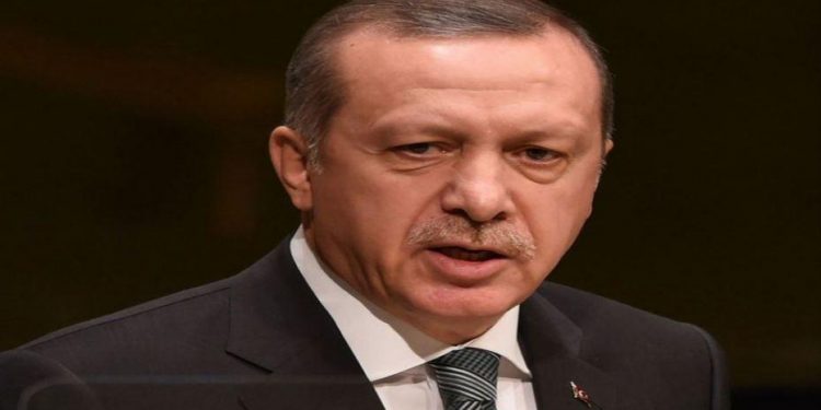 السلطان المحتل .. تقرير يكشف خطر اردوغان ونظامه لتهديد أوروبا والمنطقة 1