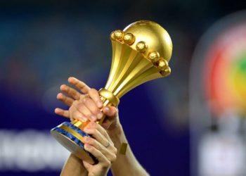 اتحاد الكرة:بدء التحقيق في واقعة سرقة كأس أمم أفريقيا 3