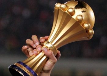 حمادة المصرى تعليقاً على اختفاء كأس الأمم 2010 "حاجة تضحك" 1
