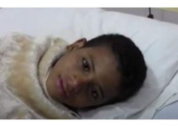 الطفل فارس حجازي ضحية محاولة اغتيال وزير الداخلية يتوجه بطلب خاص لـ محمد رمضان 1