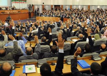 البرلمان الجزائري يقر مشروع تعديل الدستور تمهيداً للاستفتاء عليه 2