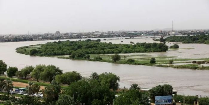 المنوفية تحذر واضعي اليد على أراضي نهر النيل من الفيضان 1