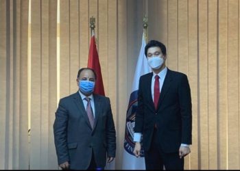 سفير كوريا الجنوبية: الاقتصاد المصرى نجح في الصمود أمام كورونا 1