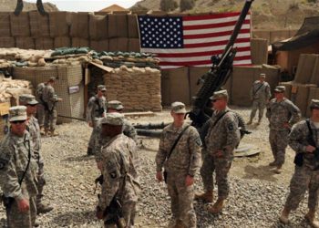 أمريكا تخفض وجودها العسكري في العراق من حوالى 5200 إلى 3000 جندي سبتمبر المقبل 1
