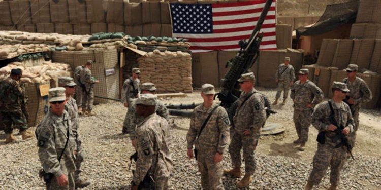أمريكا تخفض وجودها العسكري في العراق من حوالى 5200 إلى 3000 جندي سبتمبر المقبل 1
