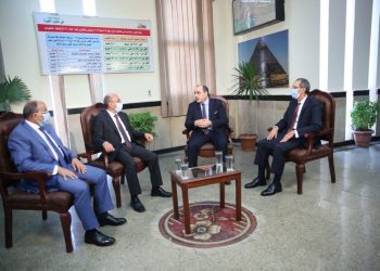 محمد الباز يحاور ثلاث وزراء في الحكومة المصرية حول منظومة مصر الرقمية