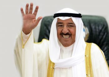 أمير الكويت في ذمة الله