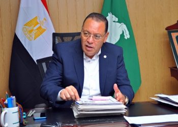 ممدوح غراب:محافظة الشرقية جادة في تنفيذ توجيهات الرئيس بحماية الرقعة الزراعية 1