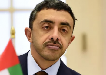 الإمارات: عبدالله بن زايد سيترأس وفد إلى واشنطن لاتمام التطبيع مع إسرائيل 1
