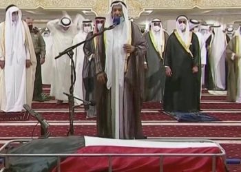 رئيس الإمارات يوجه بإقامة صلاة الغائب على الشيخ صباح الأحمد 1