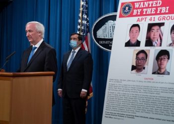 من بينهم صينيين.. أمريكا تتهم 7 في عمليات قرصنة إلكترونية واسعة النطاق 1