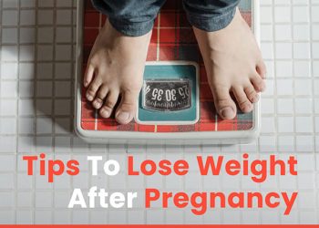 خسارة الوزن بعد الحمل
