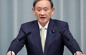 رئيس وزراء اليابان سوجا