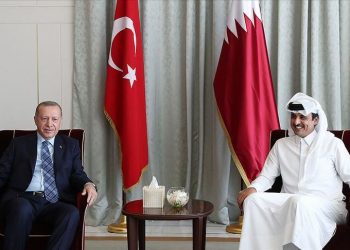 رشوة قطرية إلى تركيا