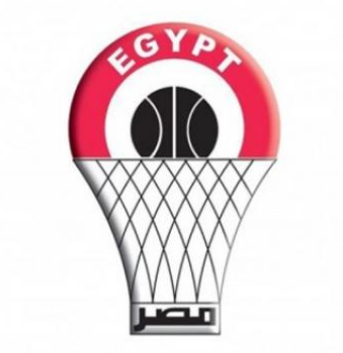 شعار اتحاد كرة السلة المصري