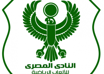 شعار النادي المصري