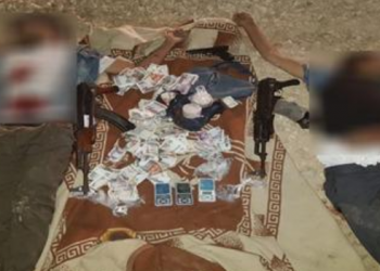 عاجل.. مقتل اثنين من العناصر الإجرامية في تبادل إطلاق نار مع قوات الأمن 2