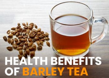 فوائد شاي الشعير