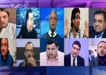 أحمد موسى يوجه رسالة إلى المواطنين: «سيبكم من الكلام الفارغ وركزوا مع مصر».. فيديو 3