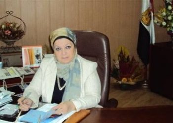 ماجدة نصر عضو مجلس النواب