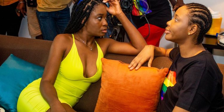 فيلم عن المثلية يفرض نفسه رغم أنف السلطات النيجيرية 1