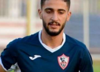 محمد عبد السلام لاعب الزمالك