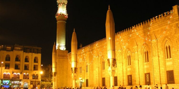الأوقاف: افتتاح مسجد الحسين بعد التطوير في الصحن وقد نلحق بشهر رمضان 1