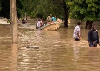 "الري" تكشف تأثير فيضانات السودان على مصر 1