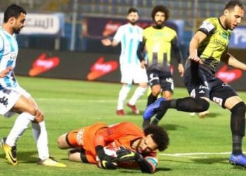 مسك الختام.. بيراميدز يواجه المقاولون العرب بالجولة الأخيرة من الدوري 1
