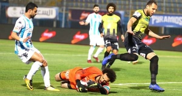 مسك الختام.. بيراميدز يواجه المقاولون العرب بالجولة الأخيرة من الدوري 1