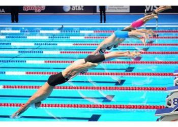 أستراليا تلغي البطولة الوطنية للسباحة بسبب فيروس كورونا 2