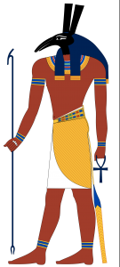 اله الشر عن القدماء المصريين