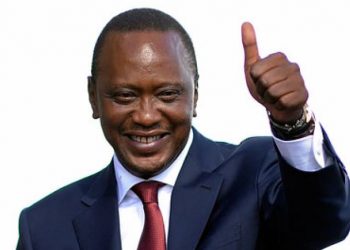 رئيس كينيا يقوم بجولة داخل الهرم الأكبر صباح اليوم 1