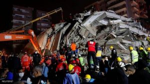 زلزال جديد في تركيا ومكالمة هاتفية يمكنها حل الأزمة في شرق المتوسط 2