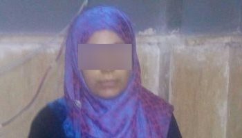حبس ربة منزل متهمة بقتل طفلها من الحمل السفاح 3