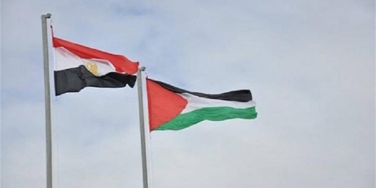 فلسطين توقع إتفاقية مع مصر لتطوير قدرتها علي إدارة الموارد المائية 1