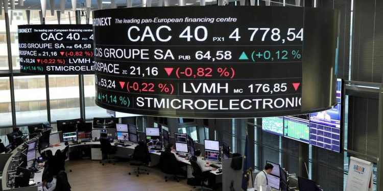 تراجع الأسهم الأوروبية في مستهل جلسة اليوم الخميس..و السبب قطاع السيارات 1