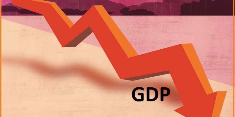 النقد الدولي يتوقع حدوث انكماش في الناتج المحلي الاجمالي بنحو 4.4% 1