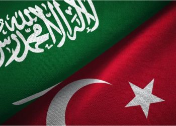 العلاقات بين السعودية وتركيا